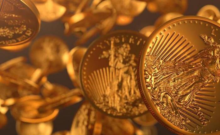 Gold falls below $2400 per ounce, leading gold mining stocks plunge | Market Obs
