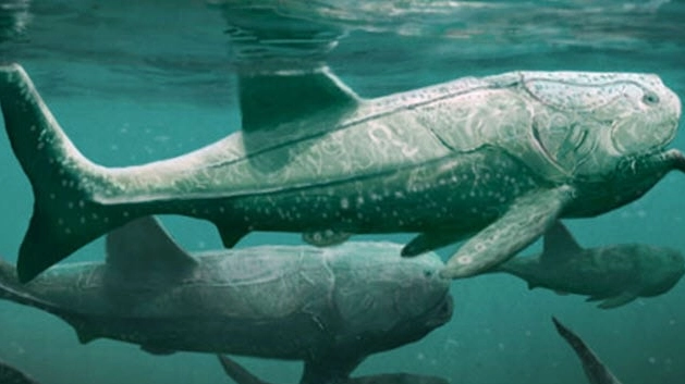 They Actually Existed! Top 10 Prehistoric Creatures with Adaptations That Defy Logic